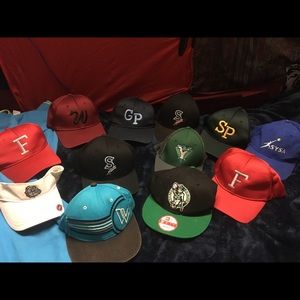 baseball hats